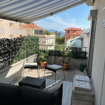 Apartment Le Ponteil Antibes
