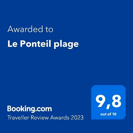 Le Ponteil アンティーブ