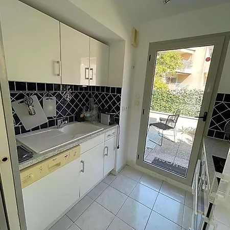 Le Ponteil Appartement Antibes