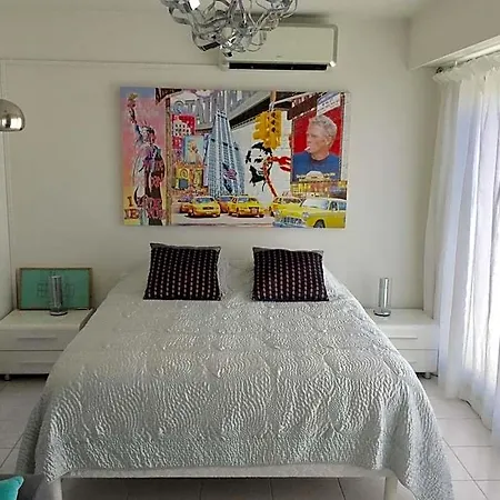 Apartman Le Ponteil Antibes