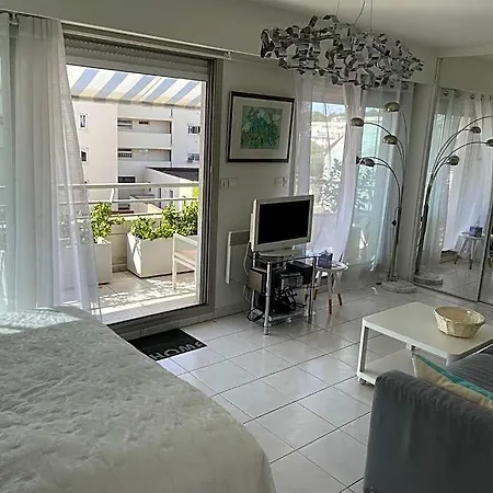 Le Ponteil Apartman Antibes