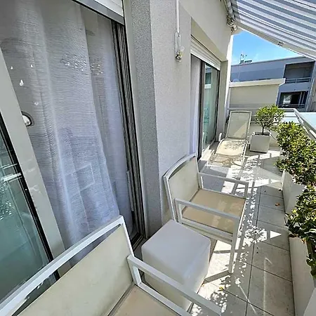 Apartman Le Ponteil Antibes