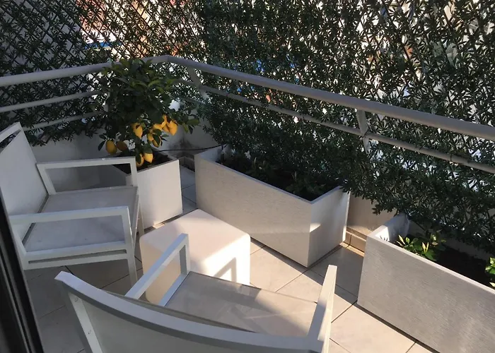 Apartmán Le Ponteil *