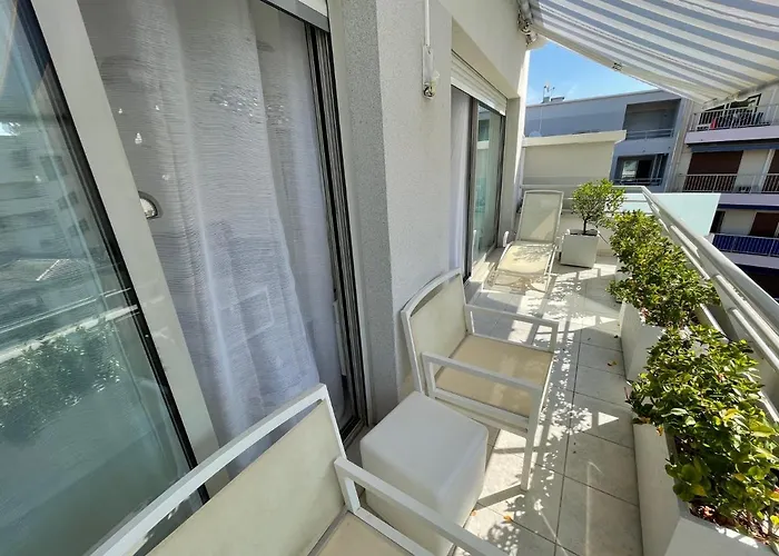 Apartmán Le Ponteil